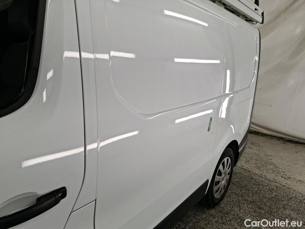  Renault  Trafic RENAULT  / 2014 / 4P / Fourgon tôlé FG GCFL1H1 1000 dCi95 Stop&Start E6 #10