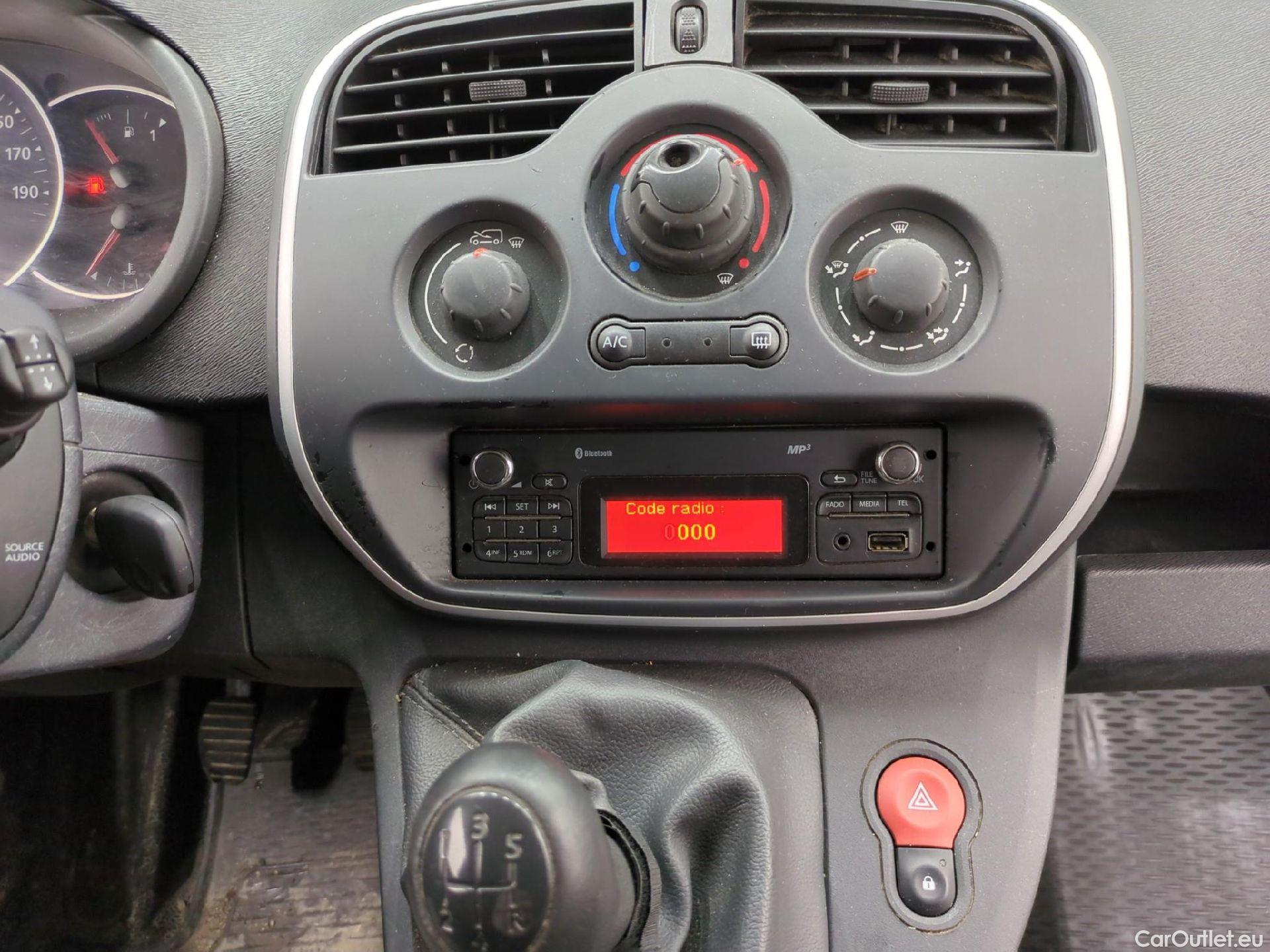  Renault  Kangoo  Express Maxi Grand Confort 1.5 dCi 90CV BVM5 E6 #9