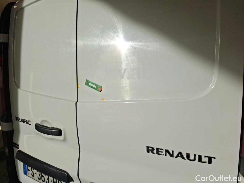 Renault  Trafic  Fourgon Grand Confort L1H1 1000 1.6 dCi #12