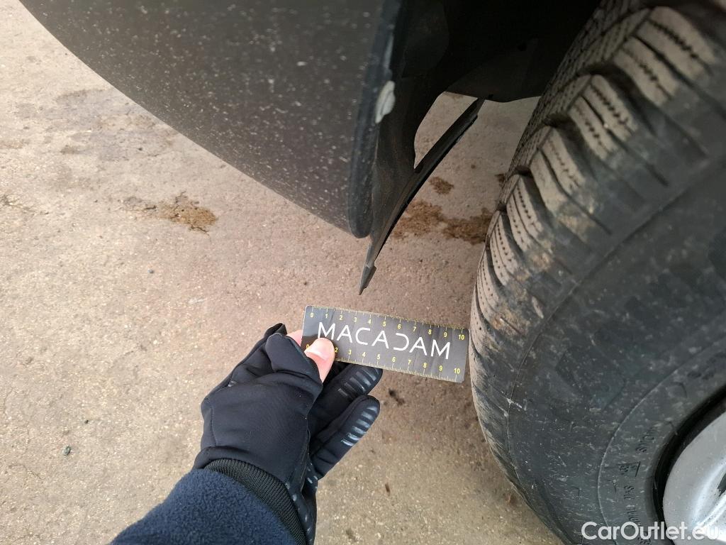  Renault  Kangoo  Express Extra (Série Spéciale) 1.5 dCi 75CV BVM5 E6 #10