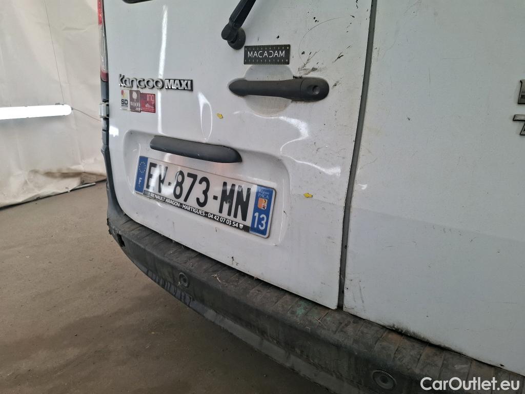  Renault  Kangoo  Express Maxi Confort - Cab. Appr. 1.5 dCi 90CV BVM5 E6 #26