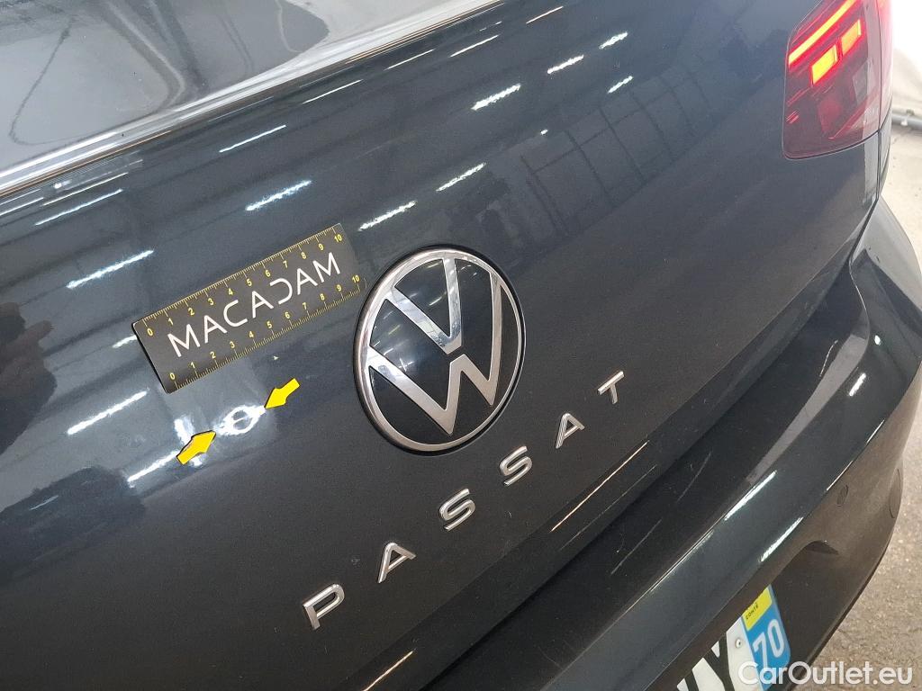  Volkswagen  Passat  Berline Business 2.0 TDI 150CV BVA7 E6d #6