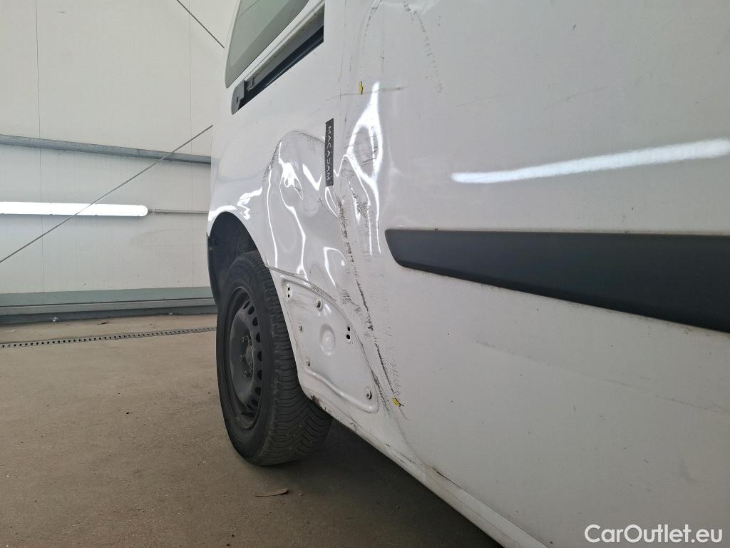  Renault  Kangoo  Express Maxi Confort - Cab. Appr. 1.5 dCi 90CV BVM5 E6 #10