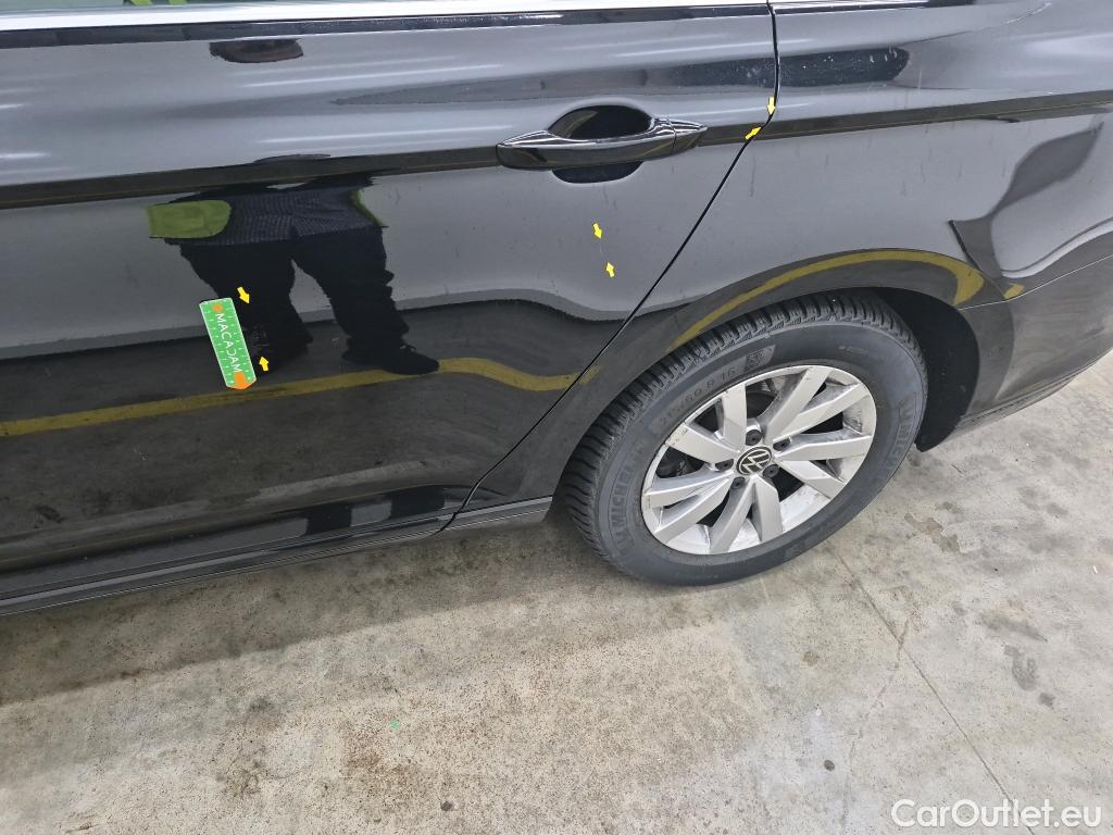  Volkswagen  Passat  Break Business 2.0 TDI 120CV BVA7 E6d #29