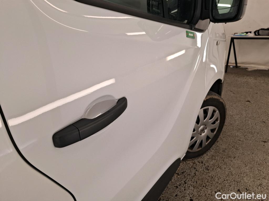  Renault  Trafic  Fourgon Grand Confort L1H1 1000 1.6 dCi #14