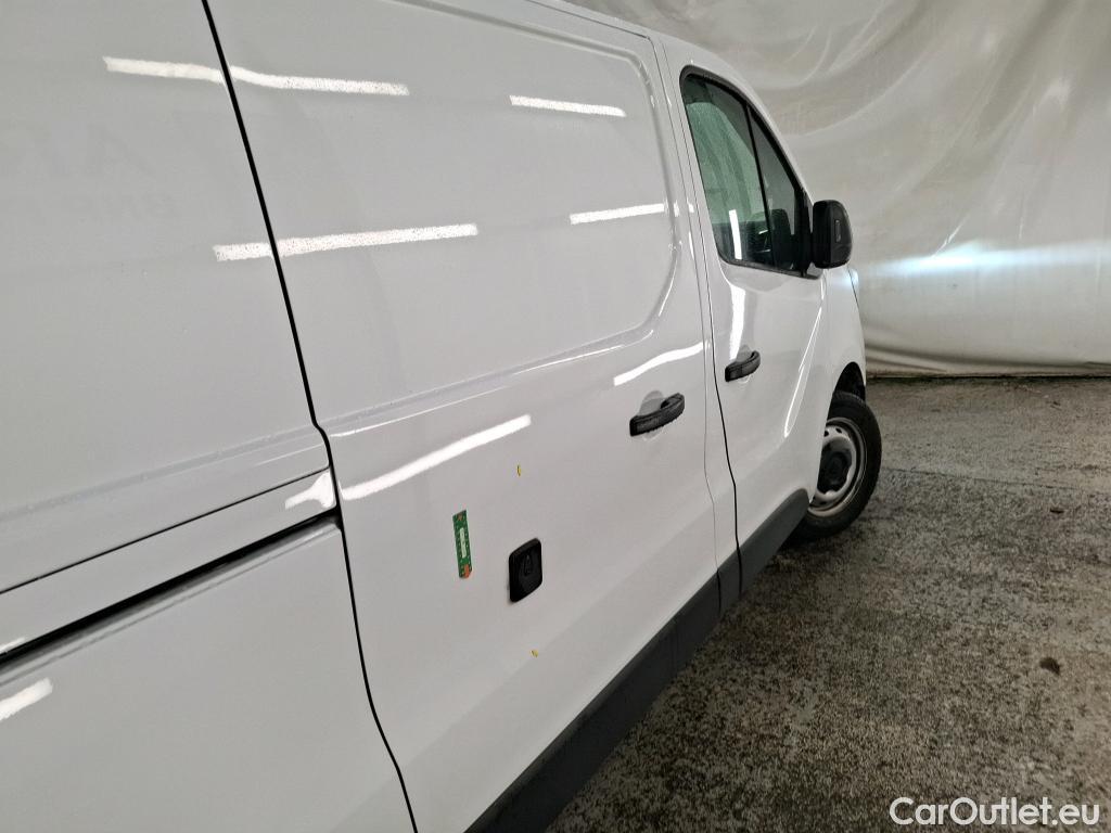  Renault  Trafic  Fourgon L2H1 3T Grand Confort 2.0 dCi 130CV BVM6 E6d #1