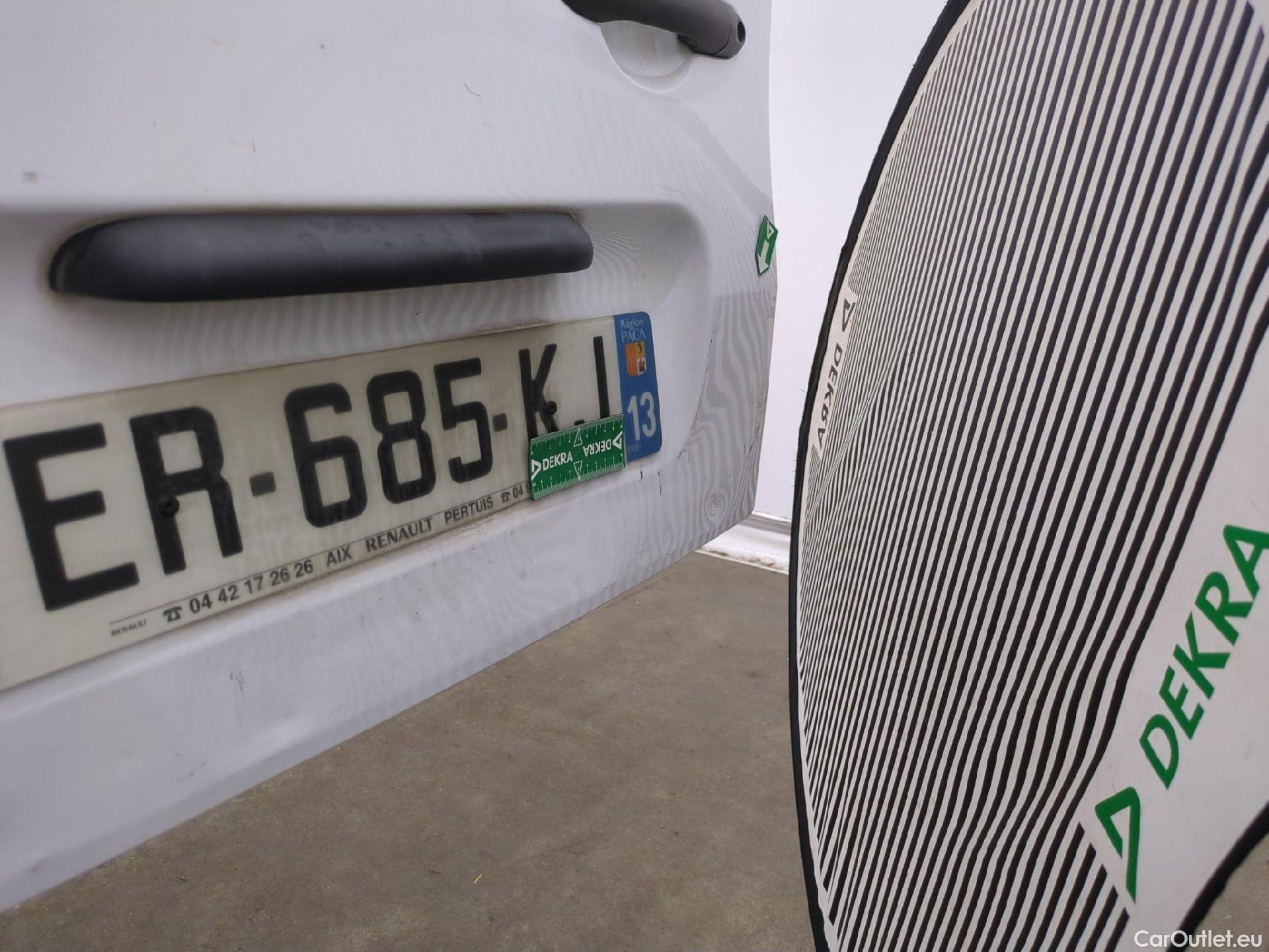  Renault  Kangoo  Express Maxi Grand Confort 1.5 dCi 90CV BVM5 E6 #89