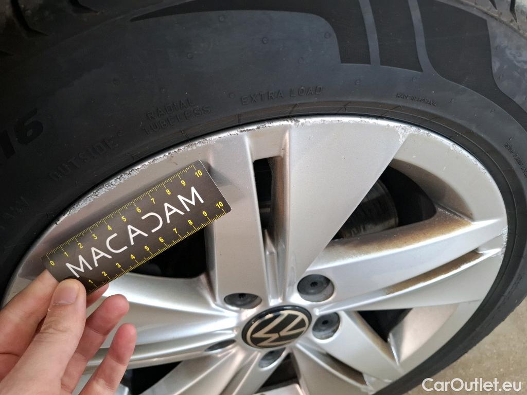  Volkswagen  Golf  VOLKSWAGEN SW / 2020 / 5P / Break 2.0 TDI SCR 115 DSG7 Life Business #8