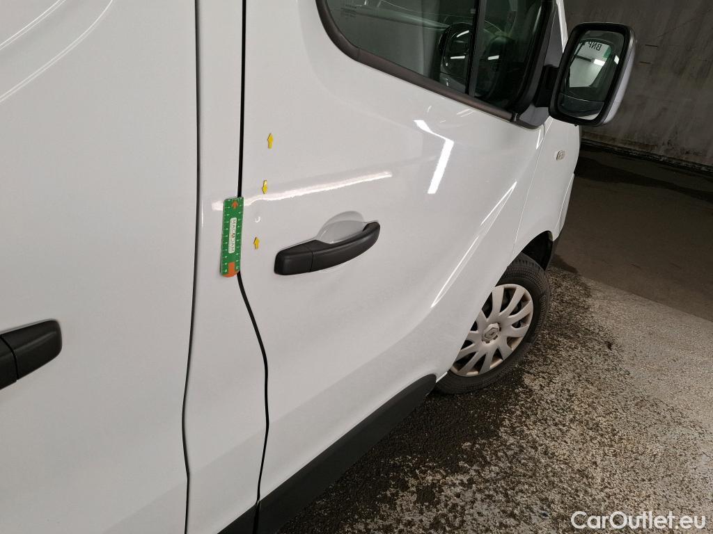  Renault  Trafic RENAULT  / 2014 / 4P / Fourgon tôlé FG GCFL1H1 1000 dCi95 Stop&Start E6 #36