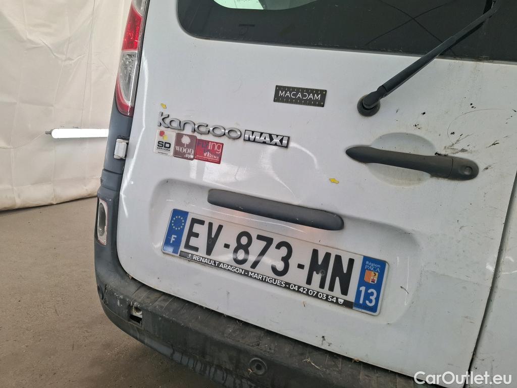  Renault  Kangoo  Express Maxi Confort - Cab. Appr. 1.5 dCi 90CV BVM5 E6 #24