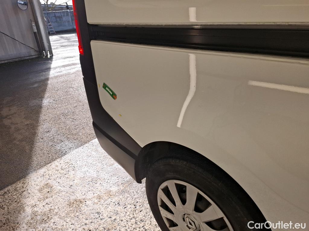  Renault  Trafic  Fourgon Grand Confort L1H1 1000 1.6 dCi #1