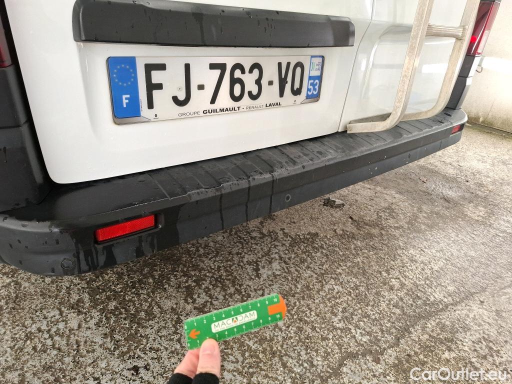  Renault  Trafic RENAULT  / 2014 / 4P / Fourgon tôlé FG GCFL1H1 1000 dCi95 Stop&Start E6 #13