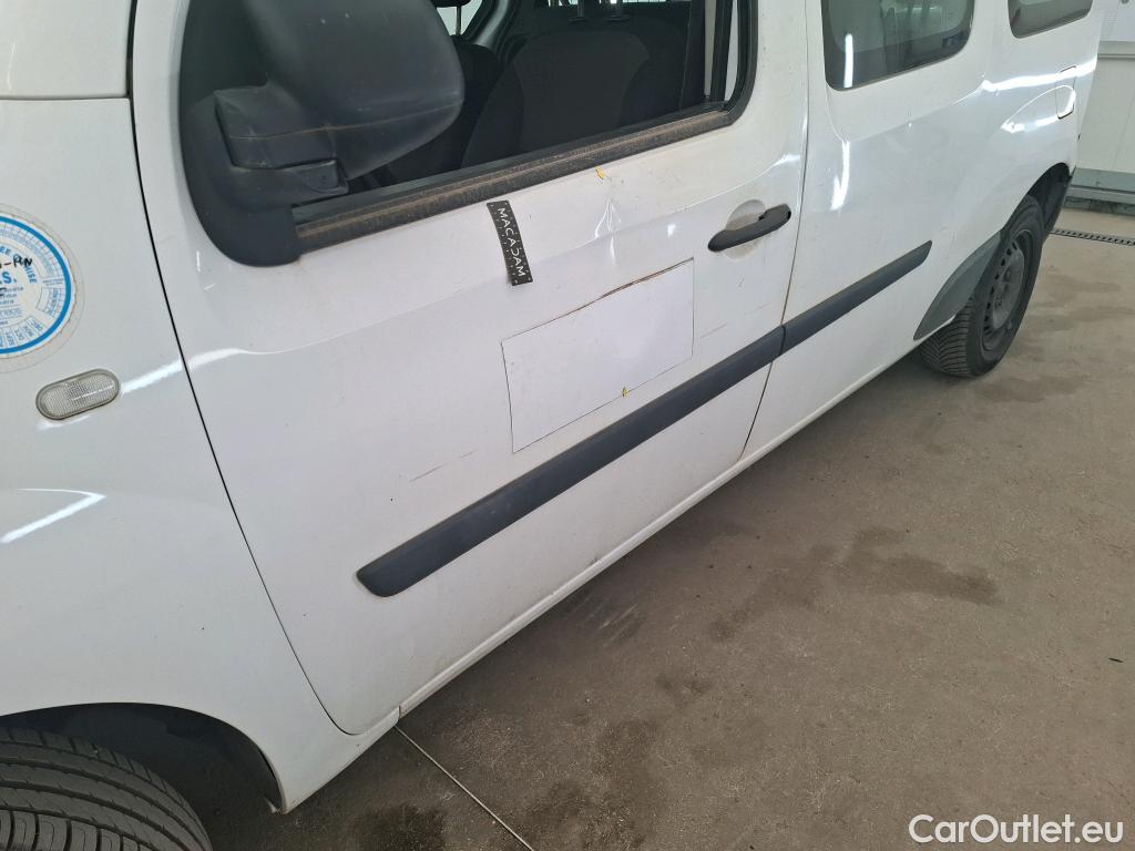  Renault  Kangoo  Express Maxi Confort - Cab. Appr. 1.5 dCi 90CV BVM5 E6 #14