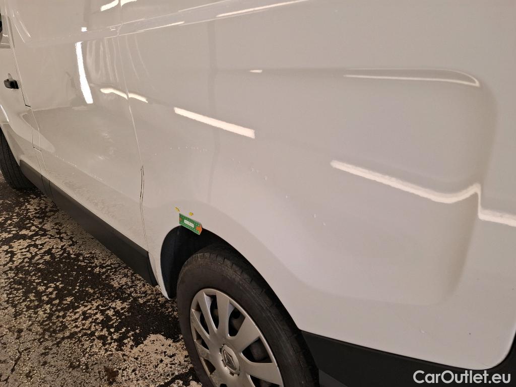  Renault  Trafic  Fourgon Grand Confort L1H1 1000 1.6 dCi #18