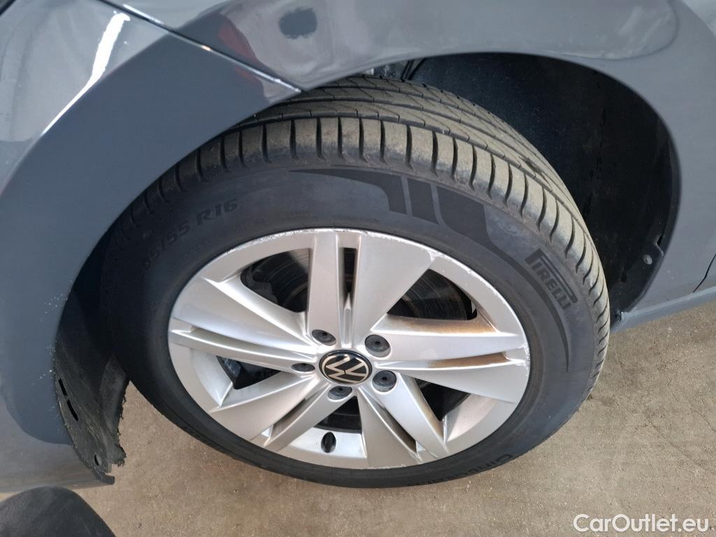  Volkswagen  Golf  VOLKSWAGEN SW / 2020 / 5P / Break 2.0 TDI SCR 115 DSG7 Life Business #6