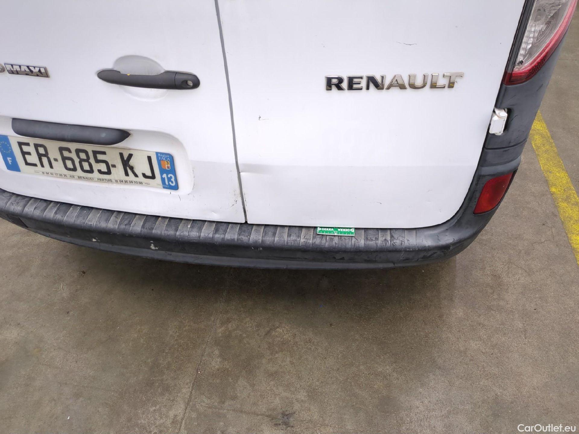 Renault  Kangoo  Express Maxi Grand Confort 1.5 dCi 90CV BVM5 E6 #10