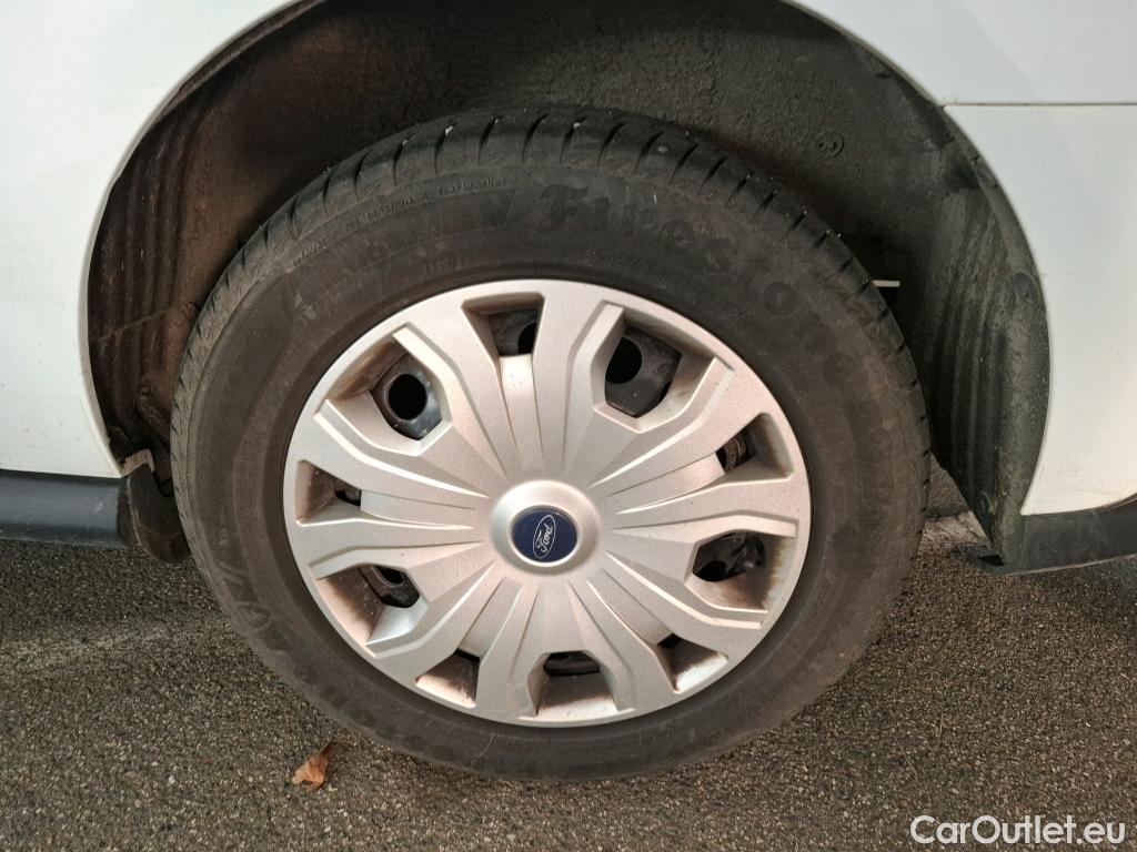  Ford  Transit Connect FORD  / 2013 / 5P / Fourgonnette 1.5EcoBlue 100 L2 cab. approf. Trend #28