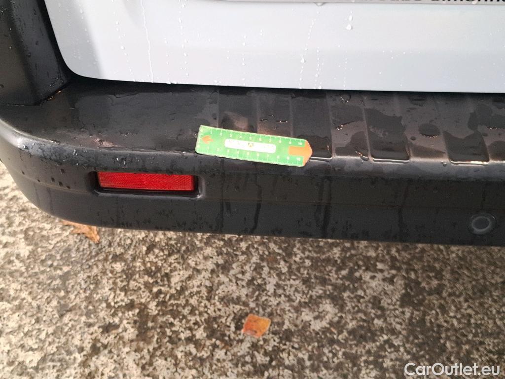  Renault  Trafic  Fourgon L2H1 3T Grand Confort 2.0 dCi 130CV BVM6 E6d #9