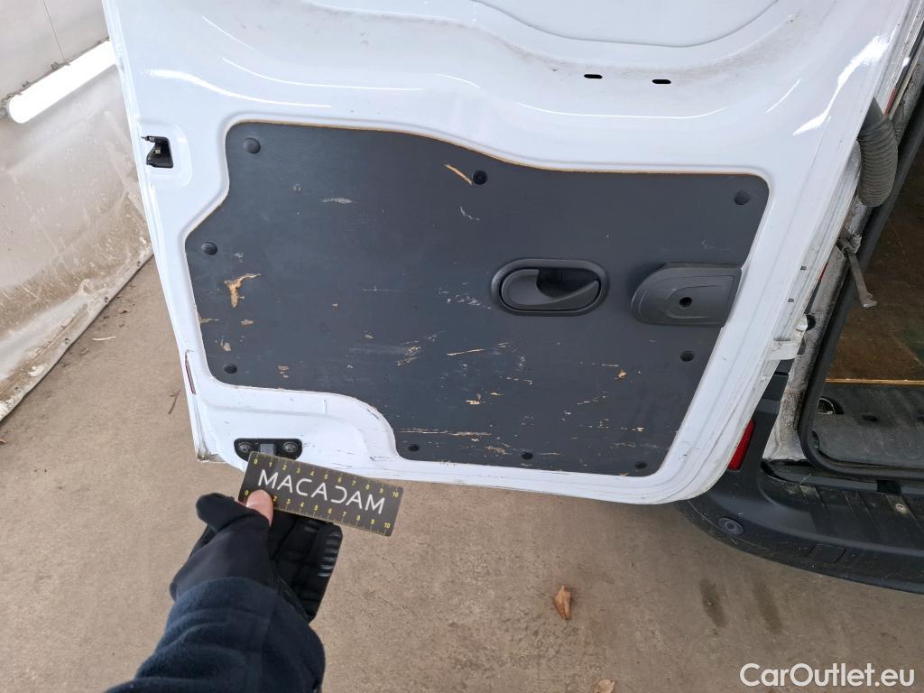  Renault  Kangoo  Express Extra (Série Spéciale) 1.5 dCi 75CV BVM5 E6 #3