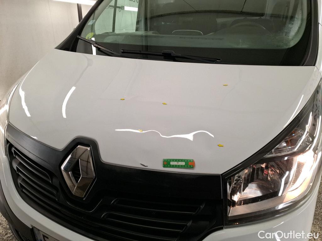  Renault  Trafic RENAULT  / 2014 / 4P / Fourgon tôlé FG GCFL1H1 1000 dCi95 Stop&Start E6 #5