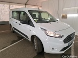  Ford  Transit Connect FORD  / 2013 / 5P / Fourgonnette 1.5EcoBlue 100 L2 cab. approf. Trend #4