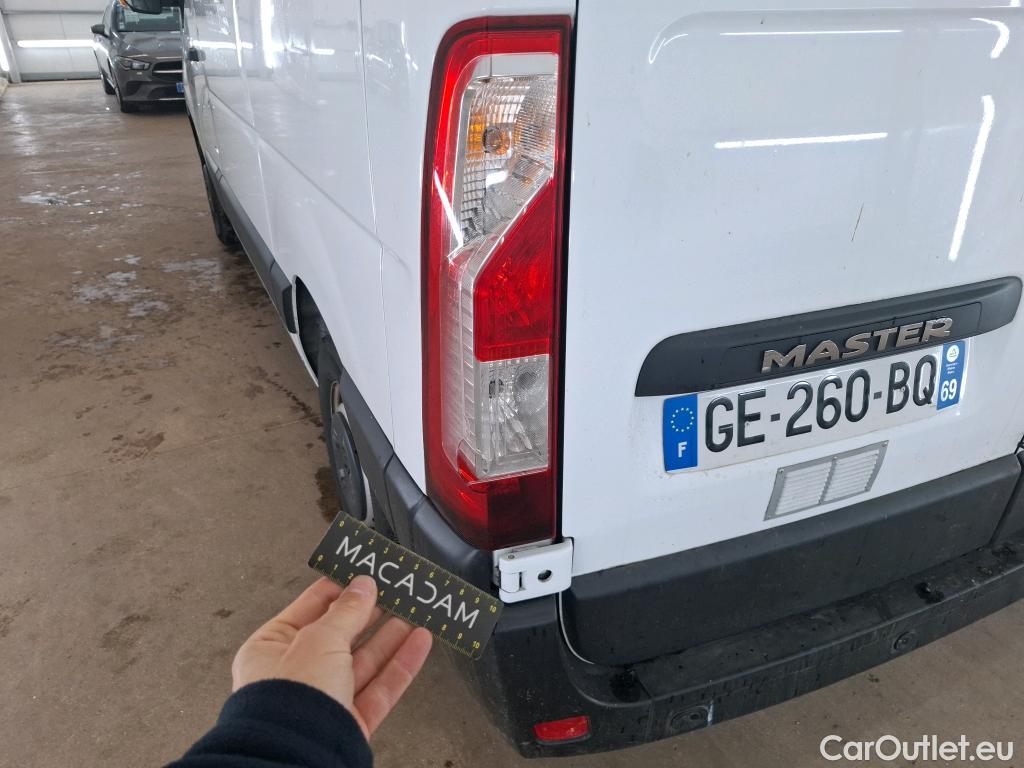  Renault  Master RENAULT  / 2019 / 4P / Fourgon tôlé FG Tr GCF F3300 L1H1 dCi 135 #12
