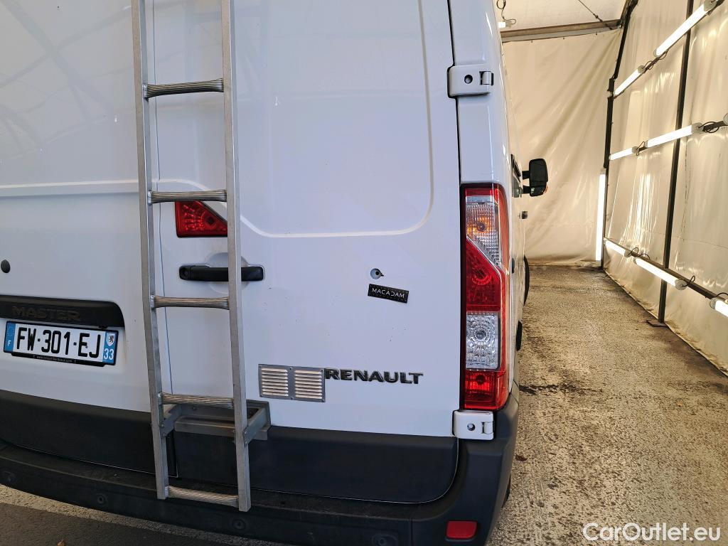  Renault  Master  Fourgon L2H2 3 3 Grand Confort dCi 135CV BVM6 E6dT #43