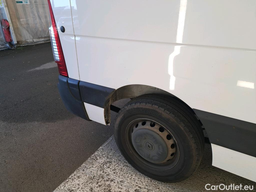  Renault  Master  Fourgon L2H2 3 3 Grand Confort dCi 135CV BVM6 E6dT #25