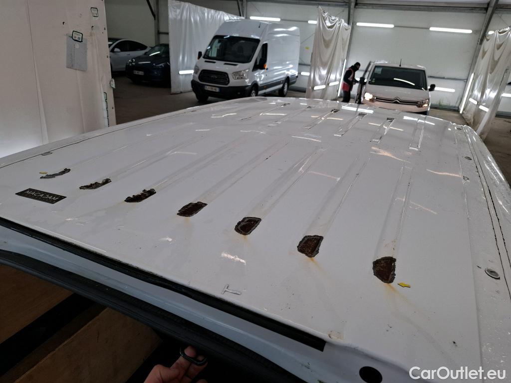  Citroen  Berlingo  Fourgon Club M 650 1.6 BlueHDi 75CV BVM5 E6 #20