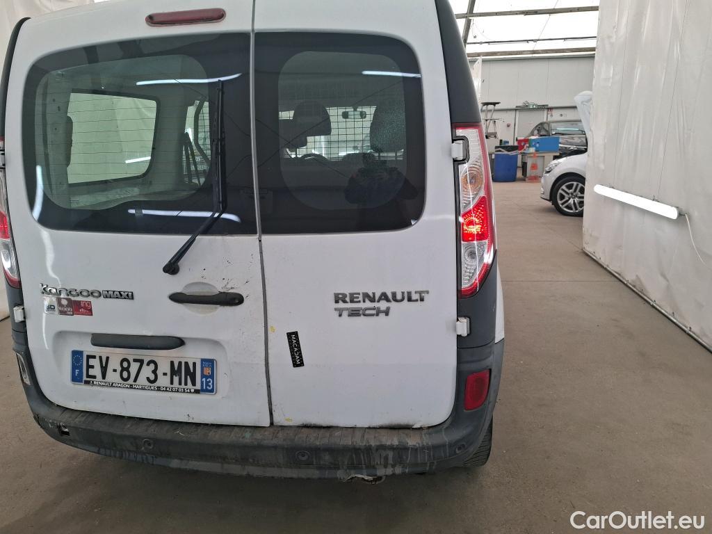  Renault  Kangoo  Express Maxi Confort - Cab. Appr. 1.5 dCi 90CV BVM5 E6 #41