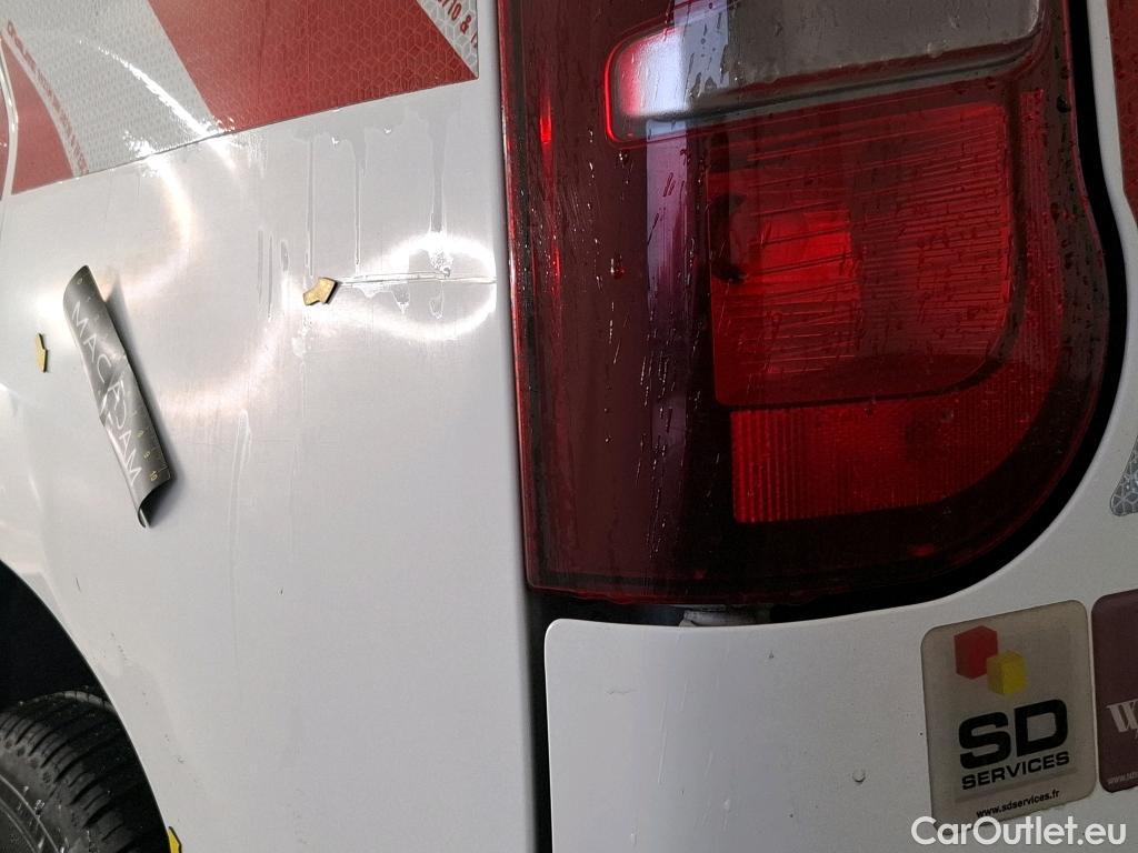  Peugeot  Partner  Asphalt L1 1.6 HDi 100CV BVM5 E6 #4