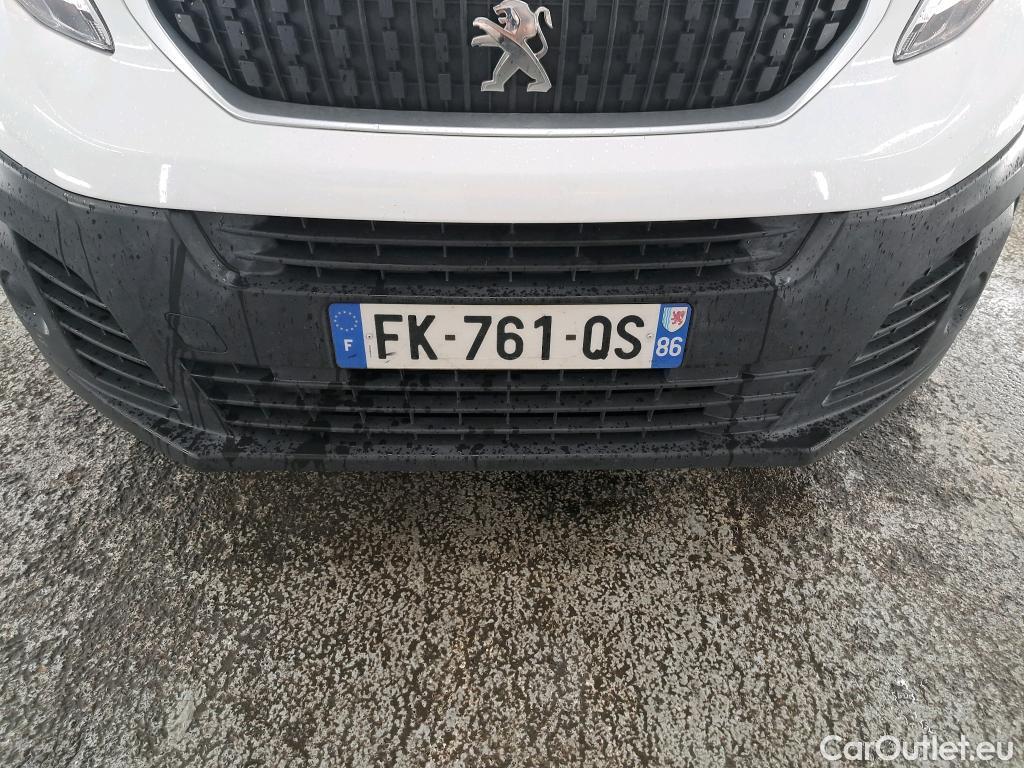  Peugeot  Expert  Fourgon Premium L2 1.6 HDi 115CV BVM6 E6 #37