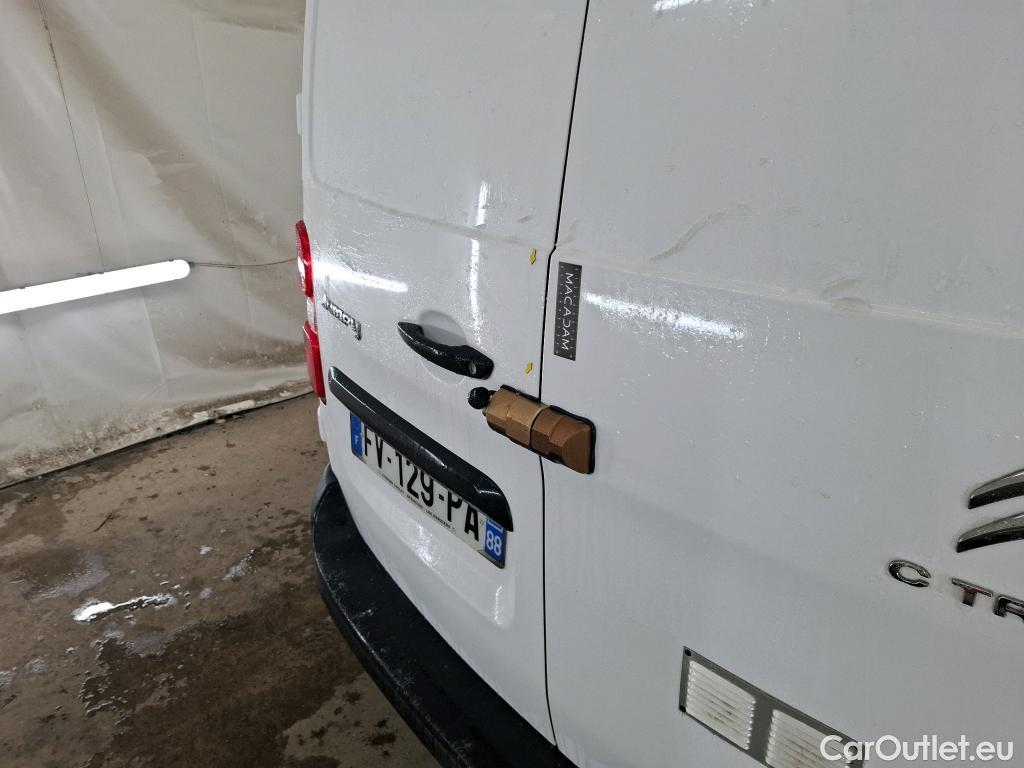  Citroen  Jumpy  Fourgon CityVan XS 1.5 BlueHDi 120CV BVM6 E6dT #1