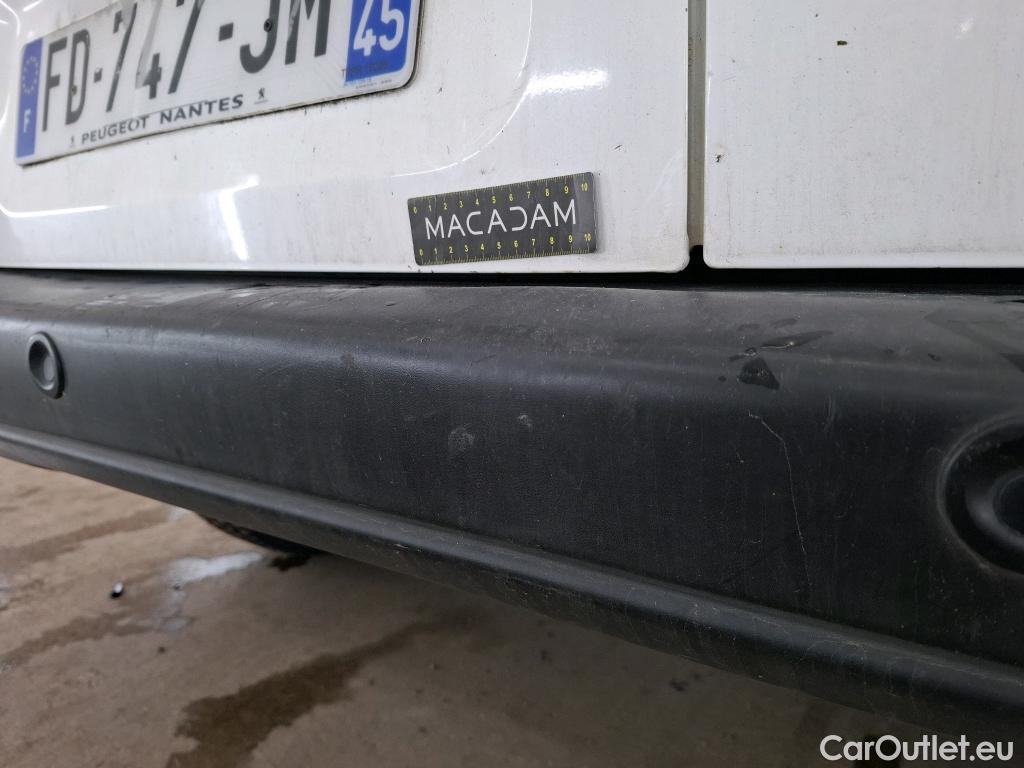  Peugeot  Partner  L1 Premium Pack 1.6 HDi 100CV BVM5 E6 #14