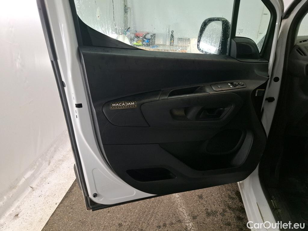  Peugeot  Partner  Asphalt L1 1.6 HDi 100CV BVM5 E6 #11
