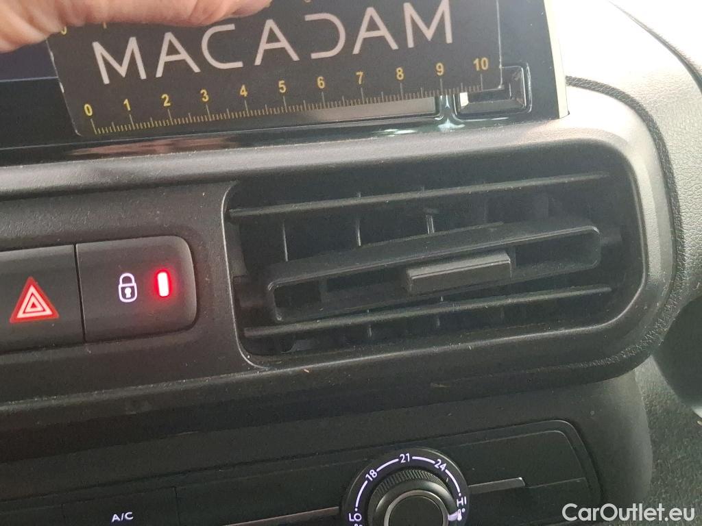  Citroen  Berlingo  Fourgon Club M 650 1.6 BlueHDi 75CV BVM5 E6 #26