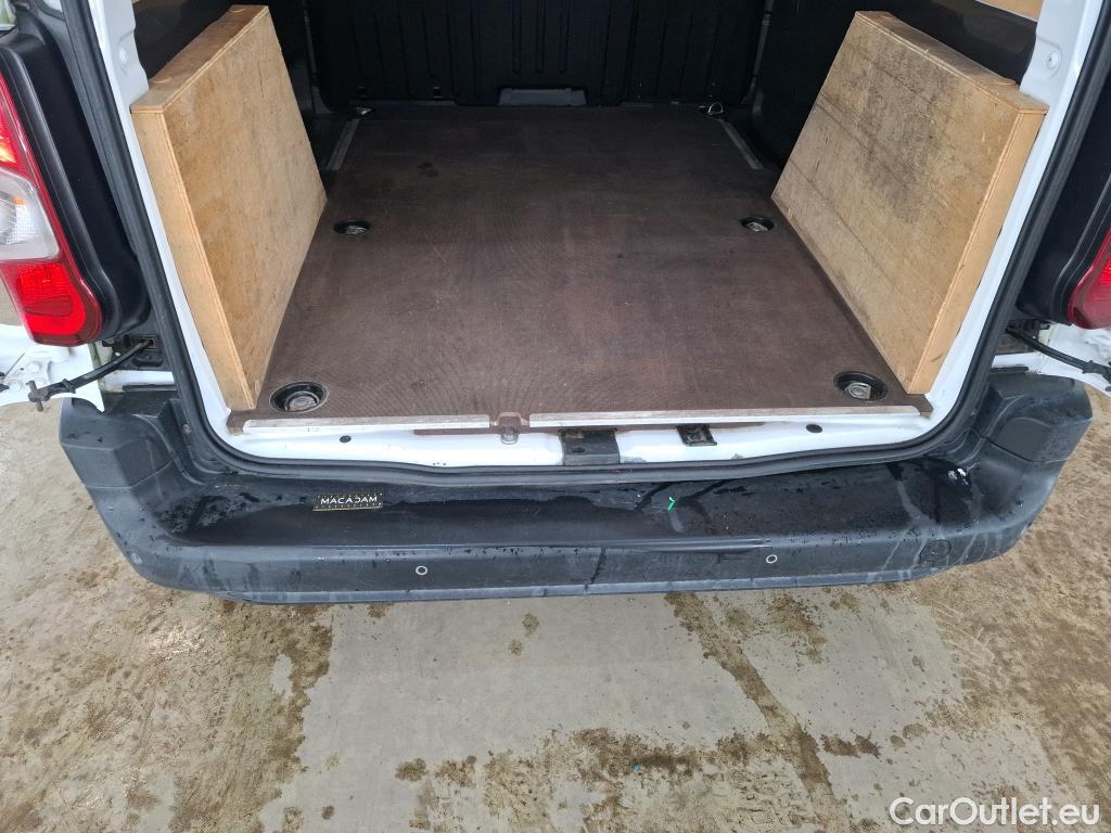  Citroen  Berlingo  Fourgon Club M 650 1.6 BlueHDi 75CV BVM5 E6 #13