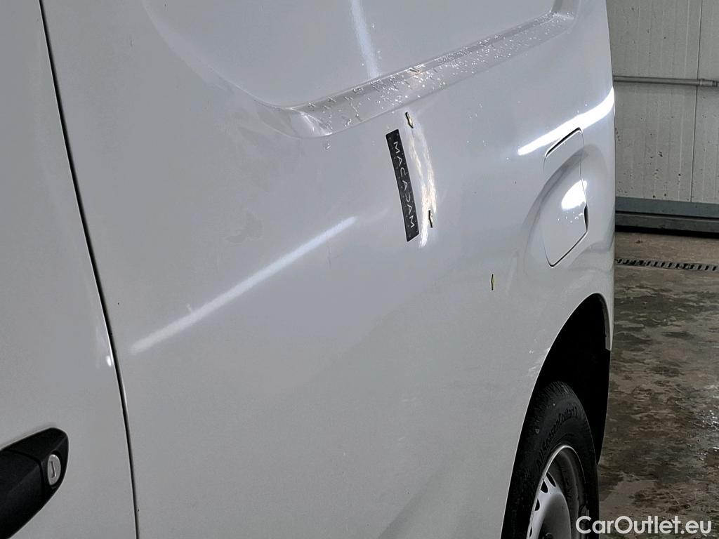  Citroen  Berlingo  Fourgon Club M 650 1.6 BlueHDi 75CV BVM5 E6 #3