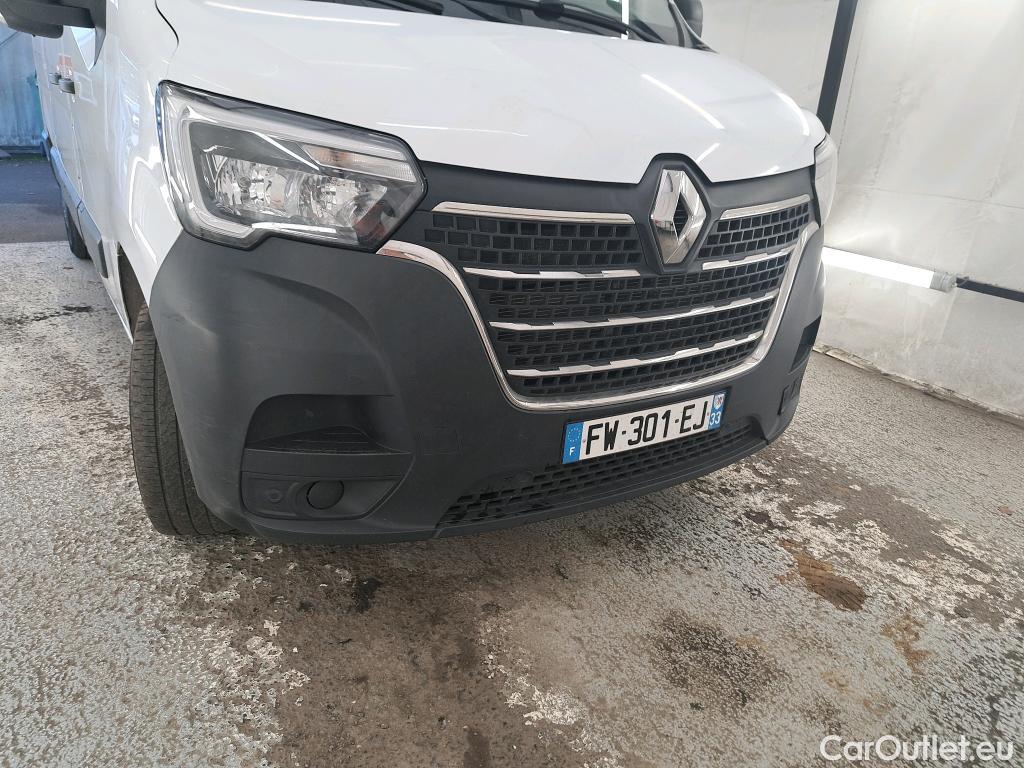  Renault  Master  Fourgon L2H2 3 3 Grand Confort dCi 135CV BVM6 E6dT #8
