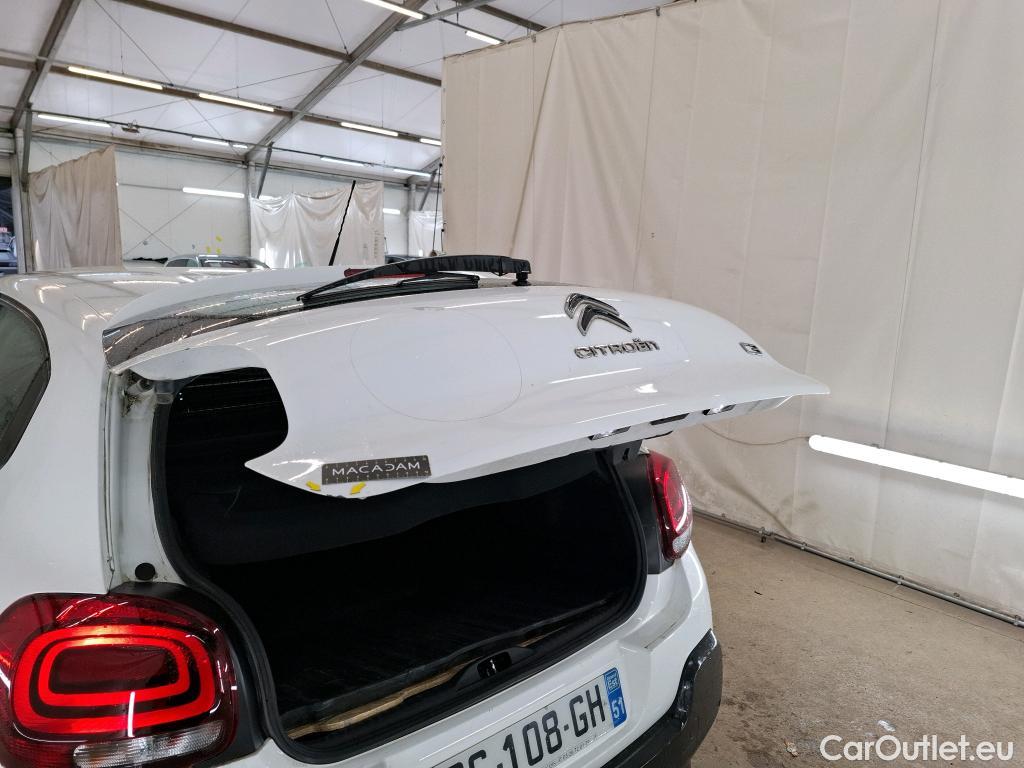  Citroen  C3 CITROEN  Société / 2020 / 5P / Berline BlueHDi 100 S&S BVM6 Feel Nav #1