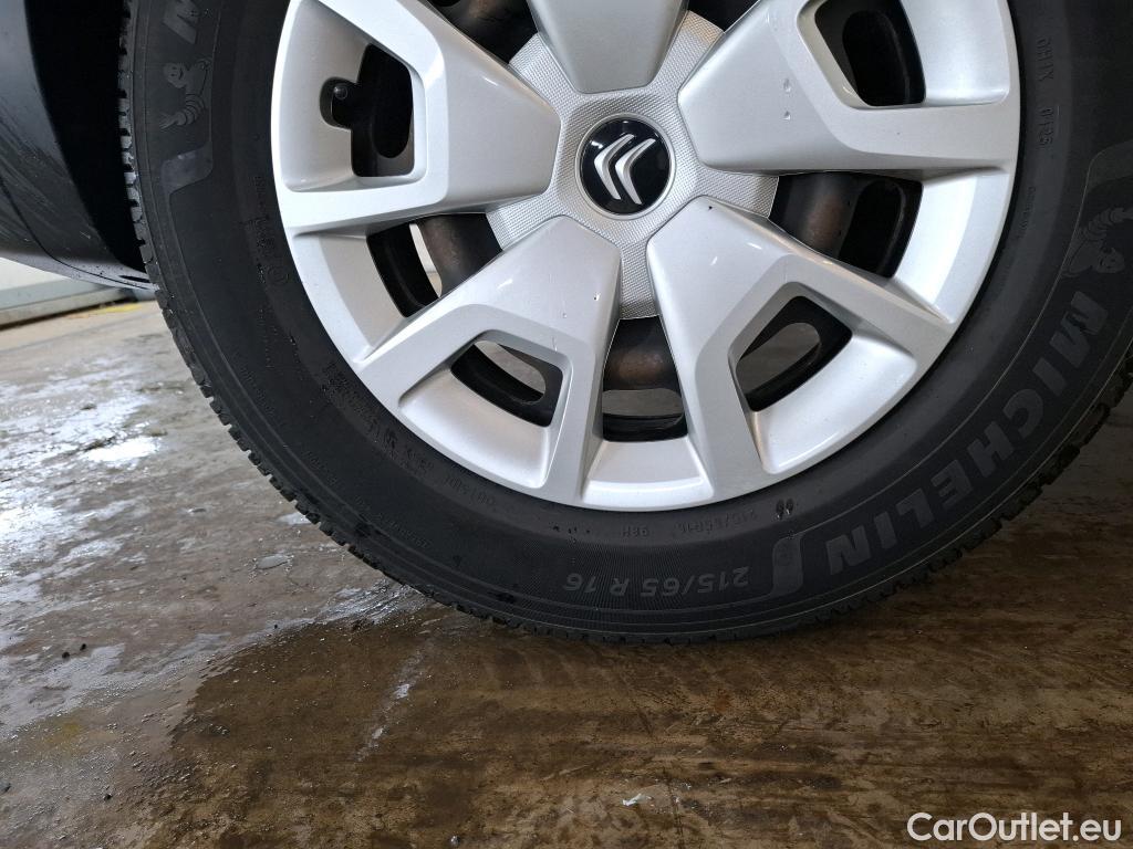  Citroen  C4  Berline Live Pack Business R 1.5 BlueHDI 110CV BVM6 E6d #13