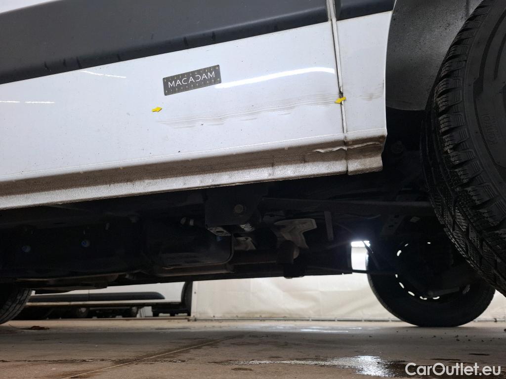  Renault  Master RENAULT  / 2019 / 4P / Fourgon tôlé FG Tr GCF F3300 L1H1 dCi 135 #2