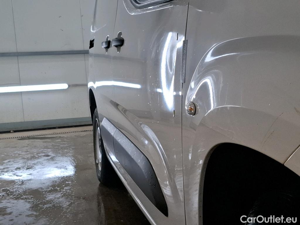  Citroen  Berlingo  Fourgon Club M 650 1.6 BlueHDi 75CV BVM5 E6 #9