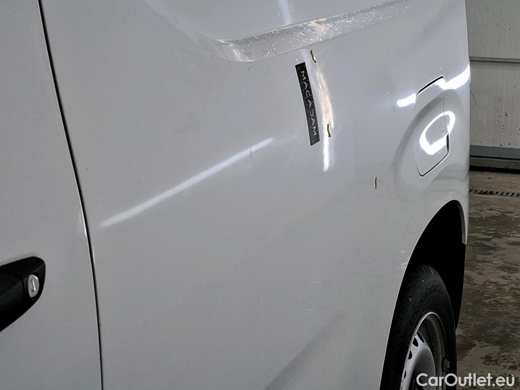  Citroen  Berlingo  Fourgon Club M 650 1.6 BlueHDi 75CV BVM5 E6 #2