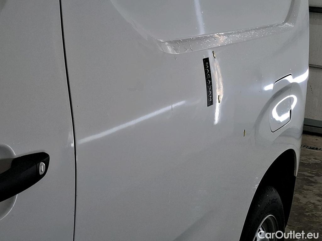  Citroen  Berlingo  Fourgon Club M 650 1.6 BlueHDi 75CV BVM5 E6 #4