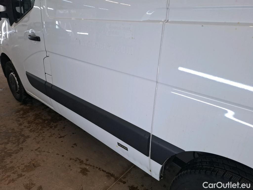  Renault  Master RENAULT  / 2019 / 4P / Fourgon tôlé FG Tr GCF F3300 L1H1 dCi 135 #1