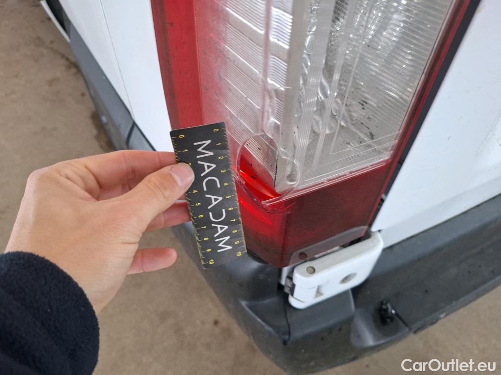  Renault  Master RENAULT  / 2019 / 4P / Fourgon tôlé FG Tr GCF F3300 L1H1 dCi 135 #13