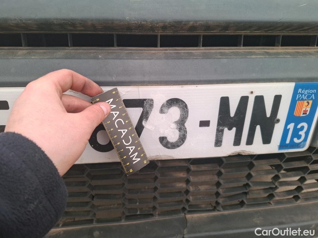  Renault  Kangoo  Express Maxi Confort - Cab. Appr. 1.5 dCi 90CV BVM5 E6 #125