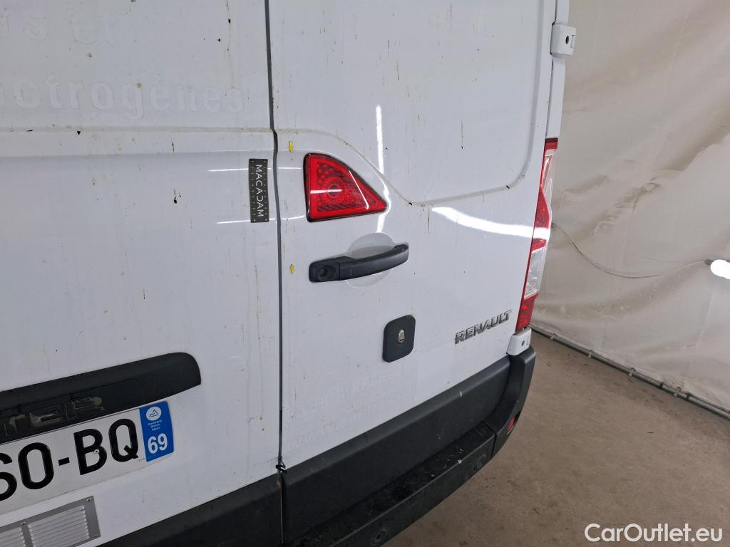  Renault  Master RENAULT  / 2019 / 4P / Fourgon tôlé FG Tr GCF F3300 L1H1 dCi 135 #10