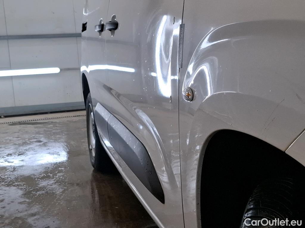  Citroen  Berlingo  Fourgon Club M 650 1.6 BlueHDi 75CV BVM5 E6 #10